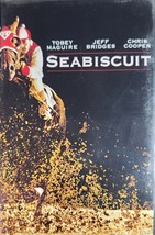Seabiscuit DVD Movie Widescreen Edition 2003 Toby Maguire Jeff Bridges - £2.54 GBP