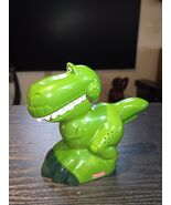 Fisher-Price Disney/Pixar Toy Story Rex Talking Flashlight - $22.93 CAD