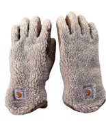 EUC Carhartt Women&#39;s Size Small Winter Lined Gloves Insulated - $15.38