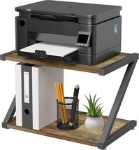 This Desk Organizer For Office Supplies, Files, Books, Fax Machine, Scan... - £36.52 GBP