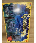 Goosebumps Terror in the graveyard board game by Milton Bradley New Open... - $247.50