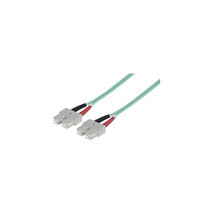 Intellinet 750837 2M 7FT SC/SC Multi Mode Fiber Cable - £26.93 GBP