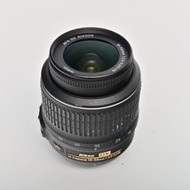 Nikon Nikkor AF-S 18-55mm f3.5-5.6 G VR DX Zoom Lens AFS Manual focus only - £18.40 GBP