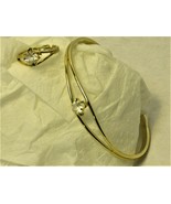 Bracelet and Ring Set Faux Diamond - €17,28 EUR
