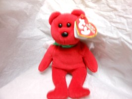 TY Baby Beanies &quot;Divine Angel Bear&quot; 5.5&quot; Plush NWT - $8.66