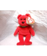 TY Baby Beanies &quot;Divine Angel Bear&quot; 5.5&quot; Plush NWT - $8.66