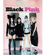 BLACKPINK 2026 Calendar – The Power of K-Pop’s Global Queens - $19.72 CAD