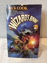 WIZARD&#39;S BANE - Paperback By Rick Cook - GOOD - £6.90 GBP