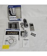 Olympus DS-40 Digital Voice Recorder 512MB 136 Hours - $2,398.61 MXN