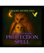 Ultra Protection Spell – Advanced Spiritual Shield for You or a Loved One - $1,679.32 MXN