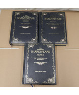 The Annotated Shakespeare Three Volume Set Edited By A. L. Rowse - £47.18 GBP
