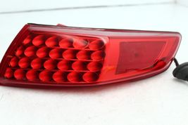 Passenger Tail Light Red Lens Fits 03-08 INFINITI FX SERIES 71695 image 11