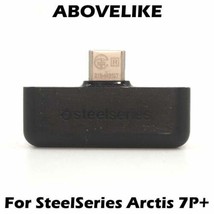 USB Dongle Receiver HS33TXQ For SteelSeries Arctis 7P+ Wireless Gaming H... - $29.69