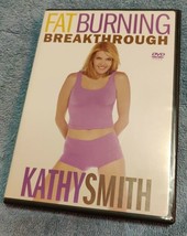 Kathy Smith - Fat Burning Breakthrough Kathy Smith DVD Used - Cardio Fitness - £7.65 GBP