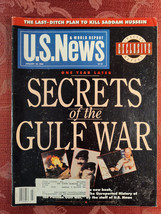 U S NEWS World Report Magazine January 20 1992 Iraq Gulf War Boris Yeltsin - £11.26 GBP