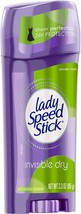 Lady Speed Stick Invisible Dry Powder Fresh Antiperspirant Deodorant, 2.3 Ounce  - £53.53 GBP
