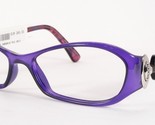 EMILIO PUCCI EP2610 540 Transparent Purple UNIQUE EYEGLASSES 53-15-130mm... - €101,99 EUR