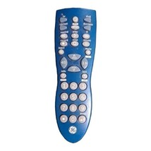 25002-V2 1224 GE Universal Remote Control TV Cable Satellite DVD DVR AUX  - $14.85