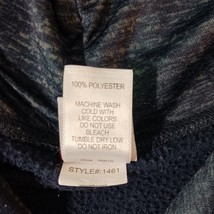 Badger Sport HARRISON HOYAS Men's Blue Drawstring Pullover Hoodie Sweatshirt XL image 4