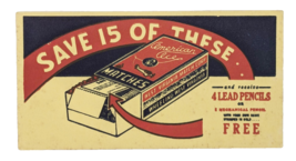 American Ace Matches Wheeling, West Virginia Match Corp Advertisement Bl... - €7,59 EUR