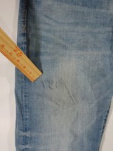 Buckle BKE Tyler Straight Leg 36x33 Stretch Medium Wash Denim Jeans Preowned  - £18.13 GBP