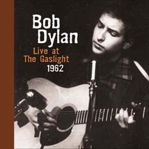 Bob Dylan, Live at the Gaslight 1962 CD Columbia A96016 vg - £6.19 GBP