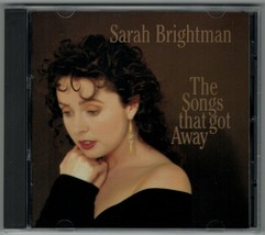 Sarah Brightman - The Songs That Got Away (CD) 1989 NEW - £10.19 GBP