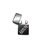 WINDPROOF LIGHTER U.S.N. LOGO - $239.17 MXN