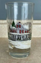 Brining Home The Christmas Tree 10 Fluid Oz. Christmas Decorated Drinkin... - $13.37