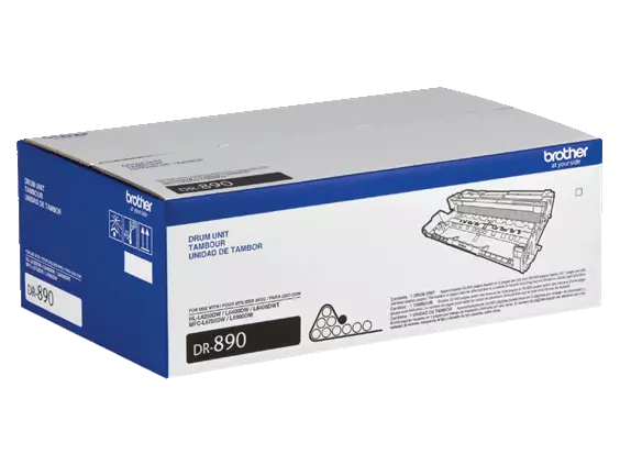 Genuine Brother DR890   Drum Unit   HL L6400 MFC L6900  - $144.99