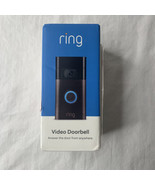 Ring 1080p HD Wi-Fi Wired and Wireless Video Doorbell 8VRASZ-VEN0 Veneti... - £108.28 GBP