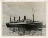 Empress of Australia Photograph Canadian Pacific Railway  - £22.22 GBP