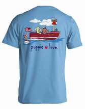 New Puppie Love Boat Pup T Shirt - £18.18 GBP+
