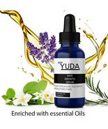 Hair Growth Oil Serum Grow Fast Facial Scalp Mustache Beard Eyebrow Lash... - $10.93 CAD