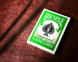 Bicycle Green Rider Back Playing Cards - £10.11 GBP