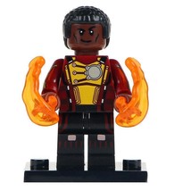 An item in the Toys & Hobbies category: Firestorm (Jefferson Jackson) DC Legends of Tomorrow Minifigure Gift Toy