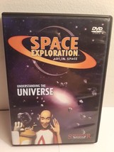 Space Exploration - Adi In Space: Understanding the Universe (DVD, 2003) - £7.58 GBP