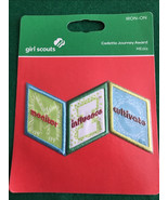 Girl Scout Cadette MEdia Journey Award Set #69404 - €8,59 EUR