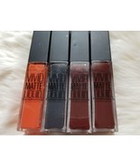 Four (4) Maybelline New York ~ Vivid Matte ~ Liquid Lipstick/Lip Color - £11.69 GBP