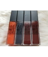Four (4) Maybelline New York ~ Vivid Matte ~ Liquid Lipstick/Lip Color - $284.83 MXN