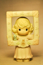 Precious Moments You're As Pretty As A Picture  C0016 - $14.82
