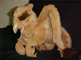 20&quot; Mythological Story Griffin Puppet Plush Stuffed Toy By Folktails Fol... - £77.52 GBP