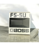 Boss FS-5U Non-latching Footswitch Guitar Volume / Effect Pedal - $19.79