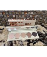 Beauty For Certain Playa to Palazzo Eyeshadow Palette Full Size NIB - $12.82