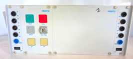 Festo 50026 0027 MPS Operator Panel - $389.99