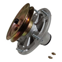Proven Part Lawn Mower Spindle Assembly Fits John Deere Tca13807 Am124339 - £40.87 GBP