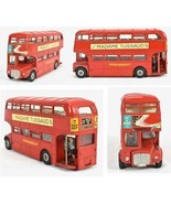 Vintage Dinky Toys Routemaster Bus No. 289 Madame Tussauds - $115.02 CAD