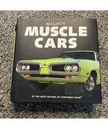 Mighty Muscle Cars Auto Editors of Consumer Guide 2007 Small Hardcover - €9,42 EUR