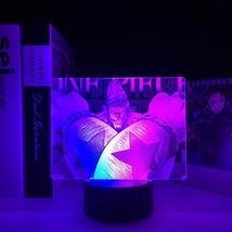 Franky HD Anime - LED Lamp (One Piece) - £24.22 GBP