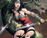 Wonder Woman Volume 9: Resurrection TPB Graphic Novel New - $12.88